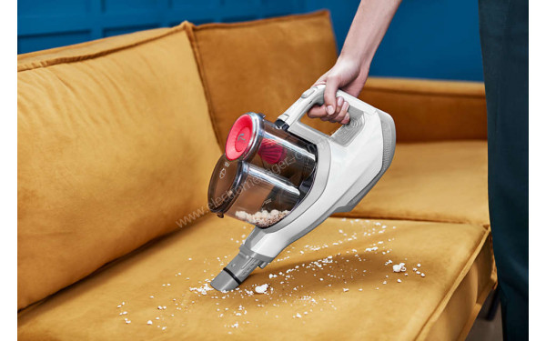 PHILIPS FC6723/01 - Mise en situation