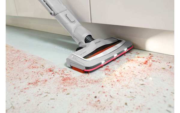 PHILIPS FC6723/01 - Brosse LED