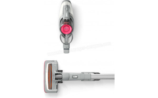 PHILIPS FC6723/01 - Aspirateur &agrave; main + brosse