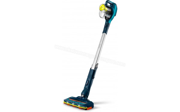 PHILIPS FC6727/01 - Vue 3/4 droite