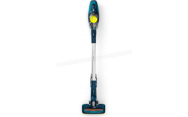 PHILIPS FC6727/01 - Vue du dessus