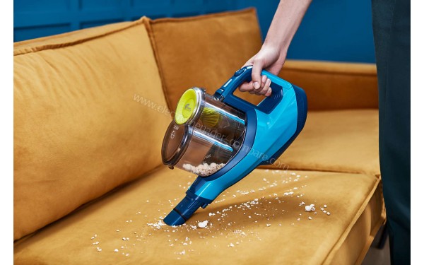 PHILIPS FC6727/01 - Mise en situation