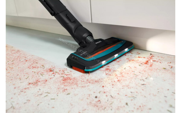 PHILIPS FC6728/01 - Mise en situation