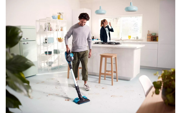 PHILIPS FC6728/01 - Mise en situation