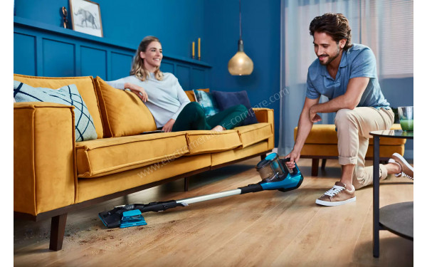 PHILIPS FC6728/01 - Mise en situation