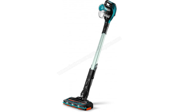 PHILIPS FC6729/01 - Vue 3/4 droite