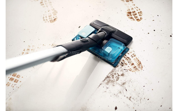 PHILIPS FC6729/01 - Vue de la brosse CP0721