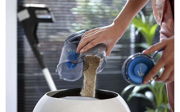 PHILIPS FC6802/01 - Mise en situation