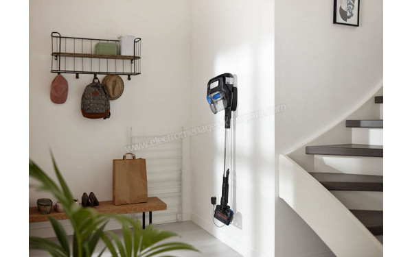 PHILIPS FC6802/01 - Vue du support mural