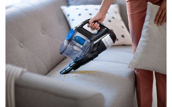 PHILIPS FC6802/01 - Mise en situation