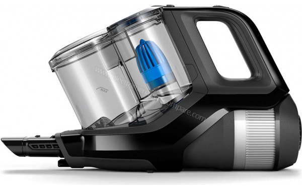 PHILIPS FC6802/01 - Vue de profil corps seul