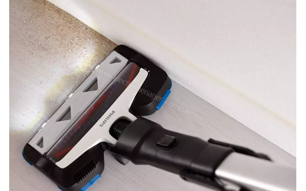 PHILIPS FC6812/01 - Mise en situation