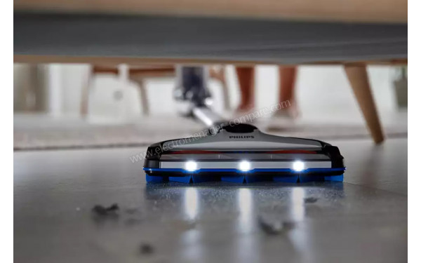 PHILIPS FC6812/01 - Mise en situation