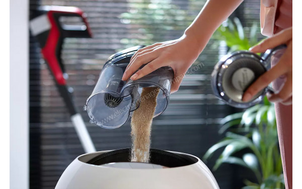 PHILIPS FC6812/01 - Mise en situation