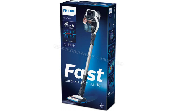 PHILIPS FC6812/01 - Vue du colis