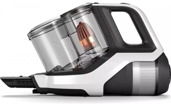 PHILIPS FC6812/01 - Vue de profil corps seul