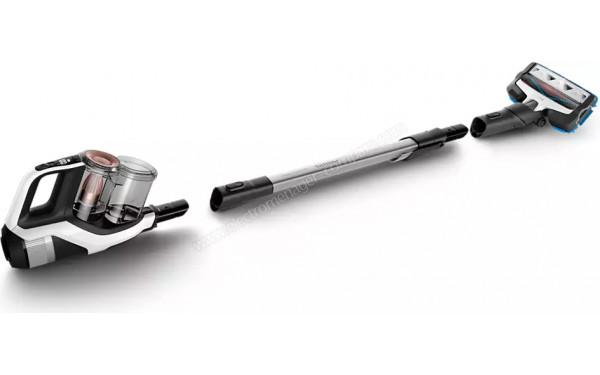 PHILIPS FC6812/01 - Vue d&eacute;compos&eacute;e de l'aspirateur