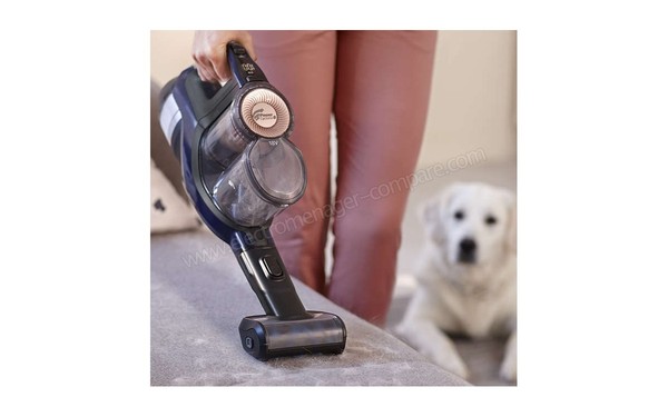 PHILIPS FC6813/01 - Vue type d'aspirateur &agrave; main