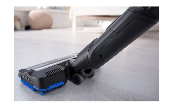 PHILIPS FC6822/01 - Vue de l'arri&egrave;re de la brosse