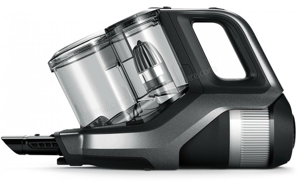 PHILIPS FC6822/01 - Vue de profil aspirateur &agrave; main