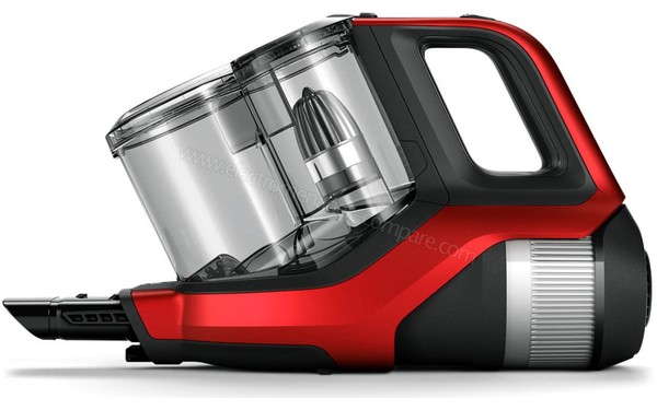 PHILIPS FC6823/01 - Vue de profil aspirateur &agrave; main