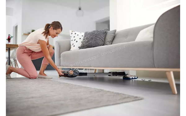 PHILIPS FC6826/01 - Mise en situation