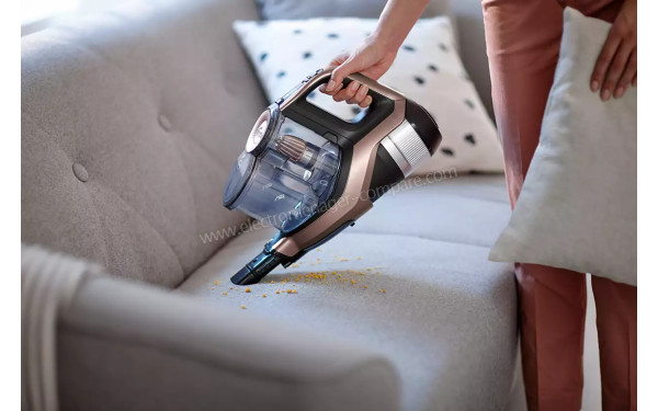 PHILIPS FC6826/01 - Mise en situation