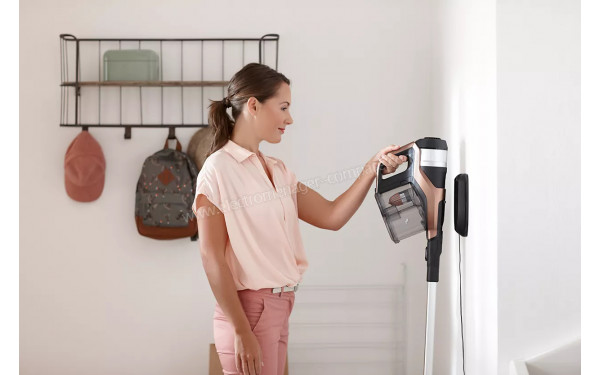 PHILIPS FC6826/01 - Mise en situation