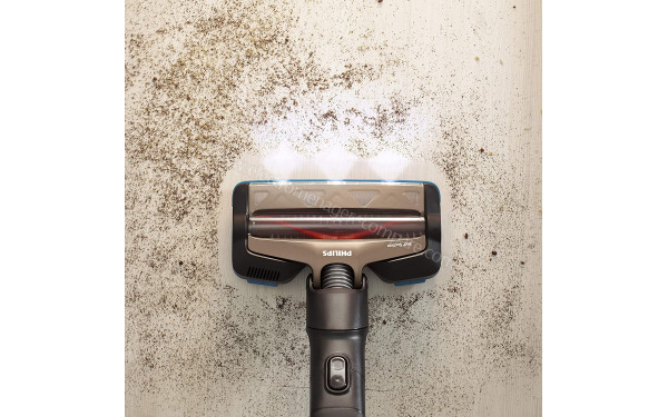 PHILIPS FC6826/01 - Vue de la brosse principale