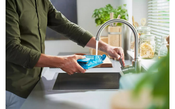 PHILIPS FC6902/01 - Mise en situation