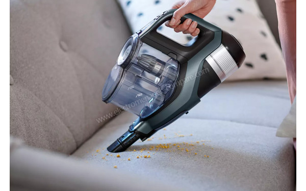 PHILIPS FC6902/01 - Mise en situation