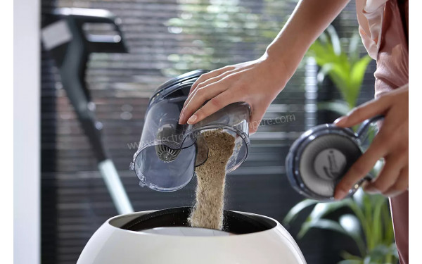 PHILIPS FC6902/01 - Mise en situation