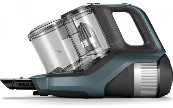 PHILIPS FC6902/01 - Vue de profil mode &agrave; main