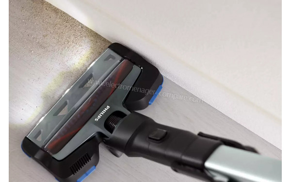 PHILIPS FC6902/01 - Brosse avec &eacute;clairage LED