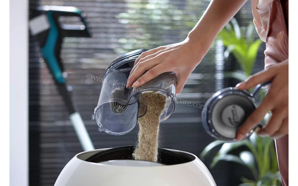 PHILIPS FC6903/01 - Mise en situation