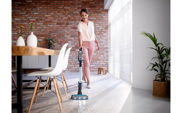 PHILIPS FC6903/01 - Mise en situation