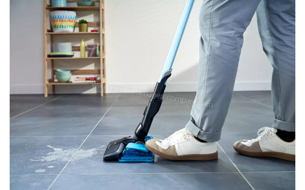 PHILIPS FC6903/01 - Mise en situation