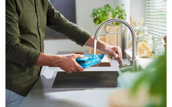 PHILIPS FC6904/01 - Mise en situation