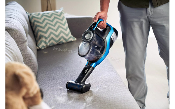 PHILIPS FC6904/01 - Mise en situation