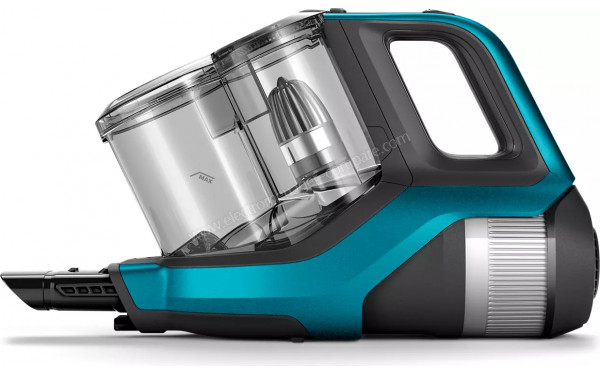 PHILIPS FC6904/01 - Vue de profil corps seul