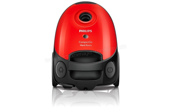 PHILIPS FC8120/09 - Vue de face (corps seul)