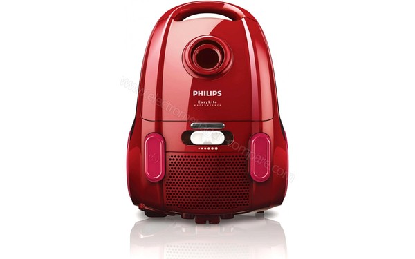 PHILIPS FC8130/01 - Vue de face corps seul