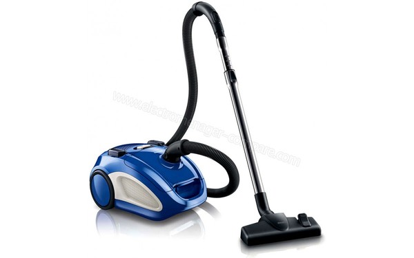 PHILIPS FC8136/01 - Vue 3/4 gauche