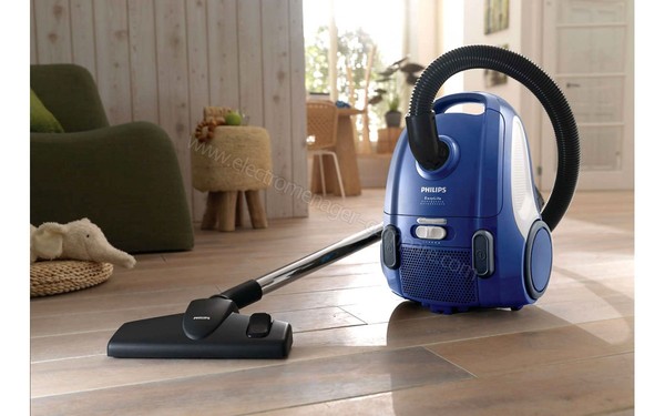 PHILIPS FC8136/01 - Vue 3/4 droite