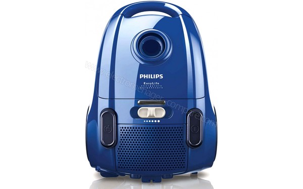 PHILIPS FC8136/01 - Vue de face (corps seul)