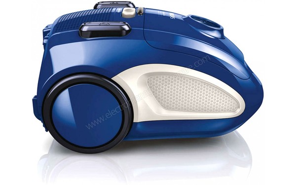 PHILIPS FC8136/01 - Vue de profil (corps seul)