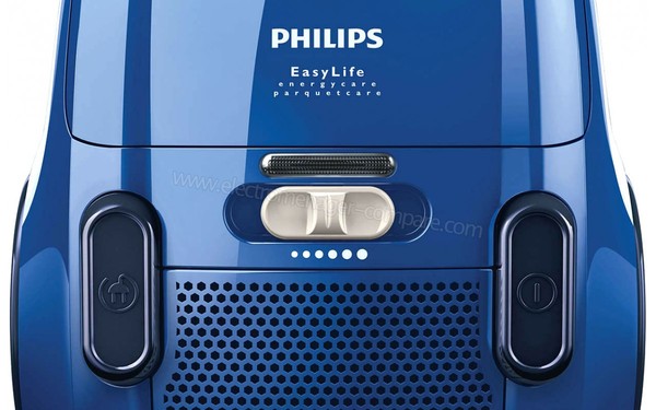 PHILIPS FC8136/01 - Commandes