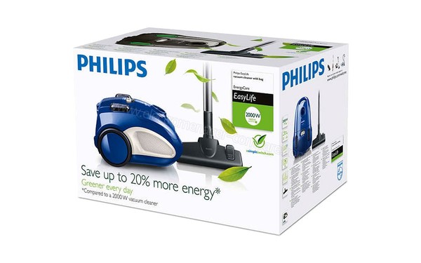 PHILIPS FC8136/01 - Carton d'emballage