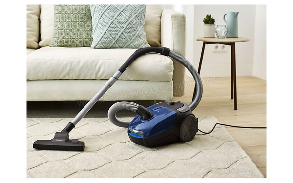 PHILIPS FC8240/09 - Mise en situation