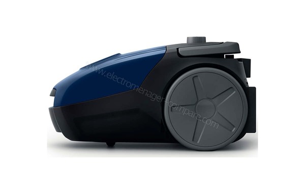 PHILIPS FC8240/09 - Vue de profil corps seul